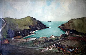 Port Quin, Cornwall