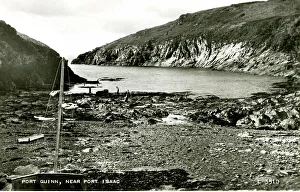 Port Quinn, near Port Isaac, North Cornwall