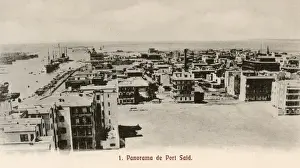 Port Said, Egypt