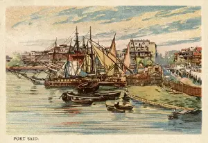 Port Said, Egypt