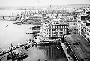 Naples Collection: Port Saint Lucie, Naples, italy