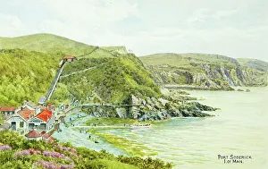 Port Soderick, Isle of Man