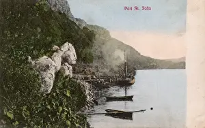 Port St Johns, Eastern Cape Province, South Africa