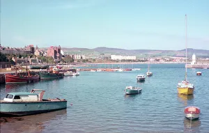 Port St. Mary - The harbour