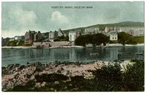 Port St Mary, Isle of Man