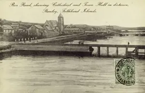 Port Stanley - Falkland Islands