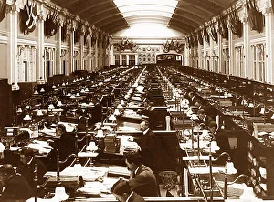 Bros Prints: Port Sunlight - The Office East Wing - early 1900s