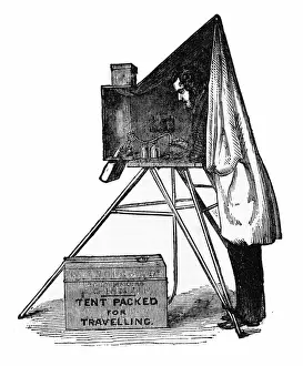 Drawing Film Darkroom Equipment ETone Darkroom Large Format Film