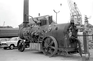Systems Prints: A portable steam boiler