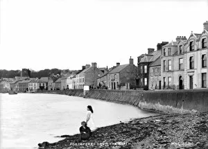 Present Collection: Portaferry from the Beach