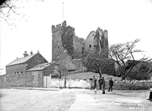 Portaferry Castle