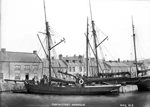 Portaferry Harbour