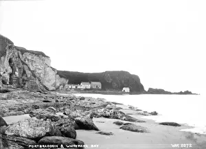 Portbraddon Prints: Portbraddon and Whitepark Bay, Co. Antrim