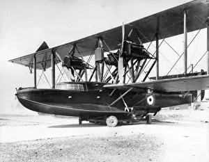 Porte / Felixstowe Baby 9810
