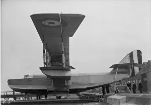 Porte / Felixstowe F2