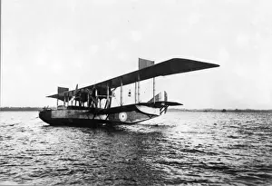 Porte / Felixstowe F2A N4518