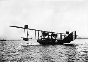 Porte / Felixstowe F2A N4518