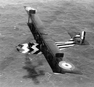 Porte / Felixstowe F2A N4545