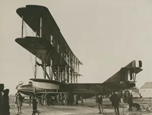 Porte / Felixstowe Fury
