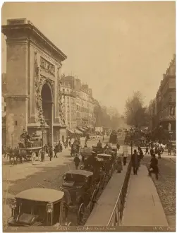 Porte / Saint Denis / Photo