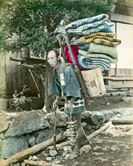 Porter, Japan