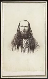 1878 Collection: Porter Rockwell / Cdv