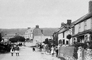 Portesham early 1900s