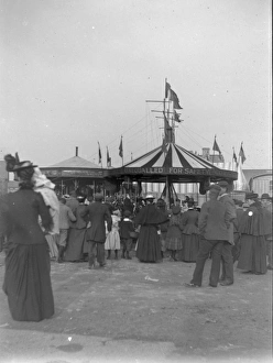 Portfield Fair, Haverfordwest, South Wales Portfield Fair, Haverfordwest, South Wales