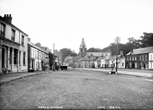 Fronts Prints: Portglennone