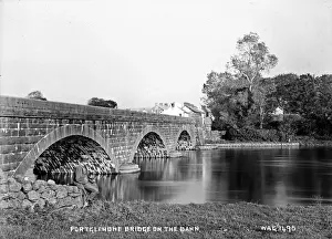 Foreground Prints: Portglenone Bridge on the Bann