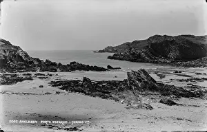Porth Prints: Porth Dafarch Beach