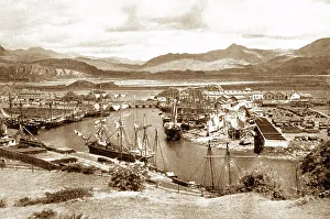 Porthmadog early 1900s