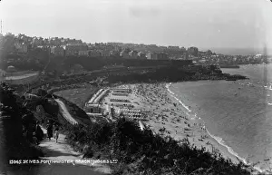 Porthminster Prints: Porthminster Beach, St. Ives
