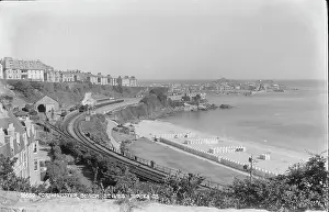 Ives Prints: Porthminster Beach, St. Ives