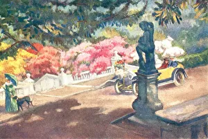 Edouard Collection: The Portico, Moor Park, Rickmansworth