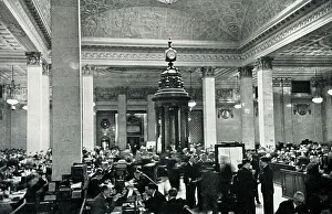 Neoclassical Collection: A portion of The Room, Lloyd's of London
