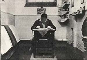 Portland Borstal Silent Hour