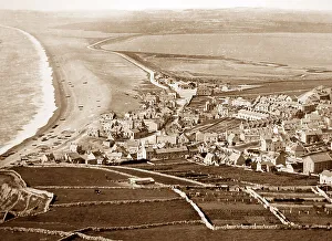 Chesil Prints: Portland and Chesil Bank