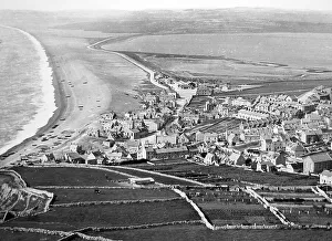 Chesil Prints: Portland and Chesil Beach - Victorian period