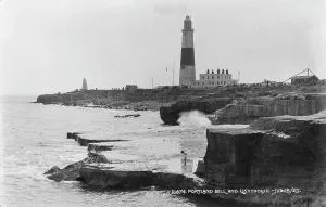 Portland Bill and Lighthouse