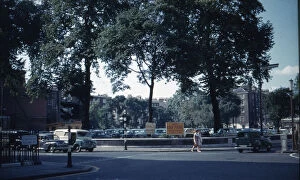 Considered Collection: Portland Square, London, c. 1960