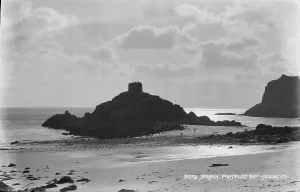 Portlet Bay, Jersey