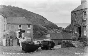 Portloe, Cornwall