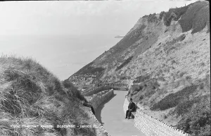 Boscombe Prints: Portman Ravine, Boscombe