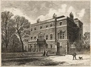 Portman Sq Montagu Hse