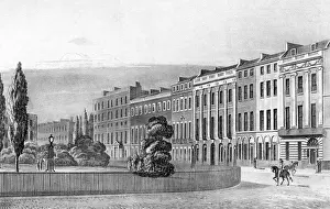 Portman Prints: Portman Square