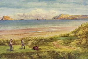 Beach Gallery: Portmarnock Golf Links