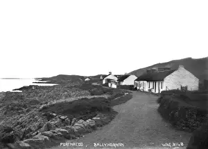 Whitewashed Prints: Portnacoo, Ballyhornan