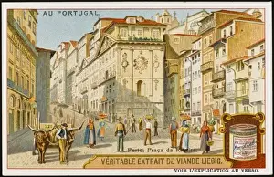 Praca Prints: Porto (Liebig)
