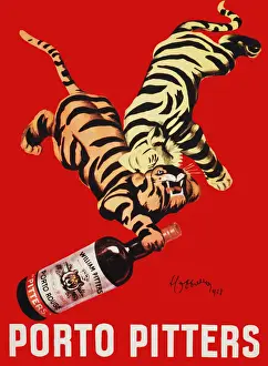 Producing Prints: Porto Pitters